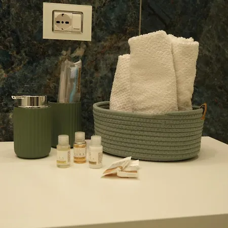 Vendégház Luxury Masaniello 4*